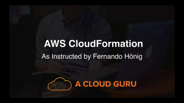 AWS CloudFormation - Introduction Course – Screenshot 1