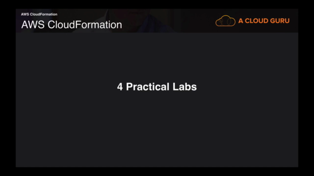 AWS CloudFormation - Introduction Course – Screenshot 2