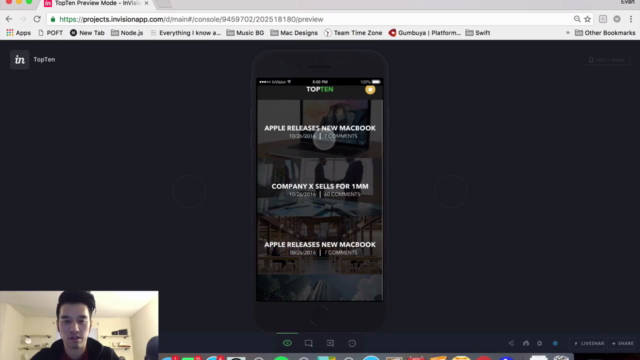 Mobile Product Design: From Napkin to Launch – Screenshot 3