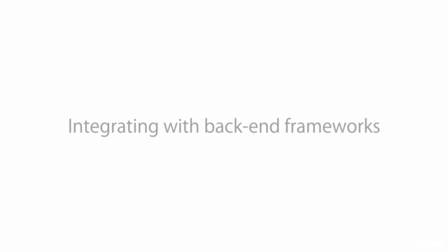 Build Enterprise Applications with Angular 2 (and Angular 4) – Screenshot 2