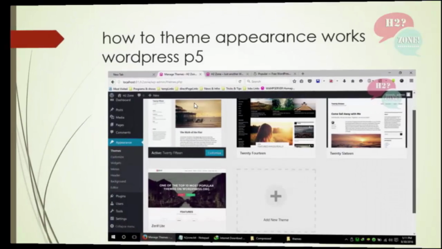 How WordPress Works Tutorial Beginners Overview - Screenshot_02