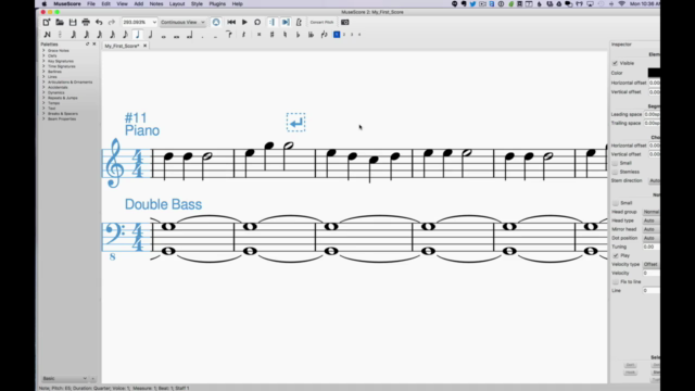 Music Composition 2: Tension & Release – Screenshot 2