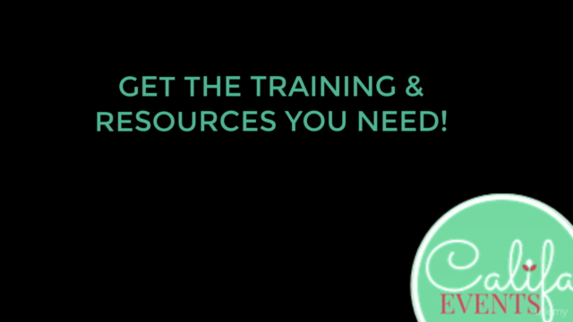 Successful Event Planning and Management – Screenshot 3