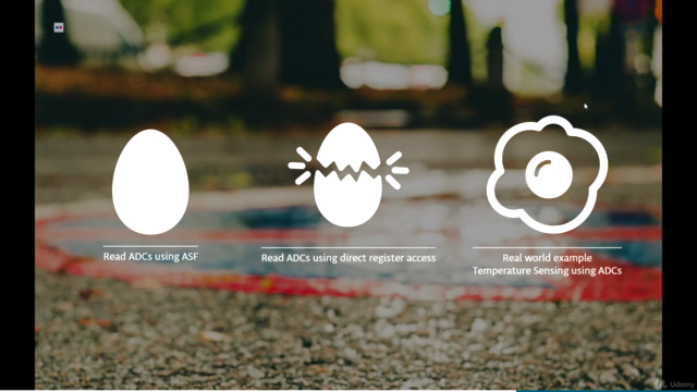 Hands-on Embedded Systems with Atmel SAM4s ARM Processor – Screenshot 3