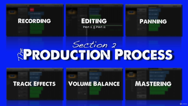 Songwriting & Music Production In GarageBand- A Total Guide! – Screenshot 2