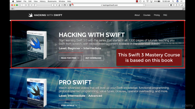 Hacking with Swift 3 - Beginner to Pro - Build 22 iOS Apps - Screenshot_04