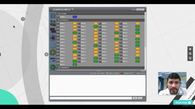 Gerenciamento de Backup com Bacula 7 – Screenshot 2