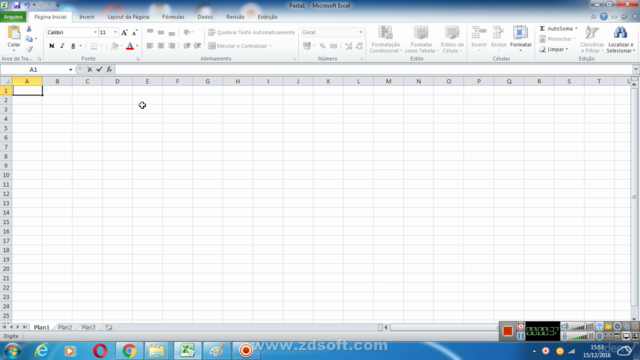 Estude matemática com a ajuda do EXCEL – Screenshot 2