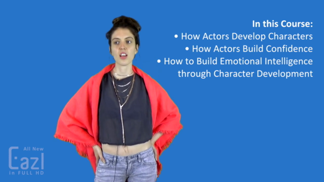 The Confidence Code: Self-Esteem and Empathy w/ Palmer Jones – Screenshot 4