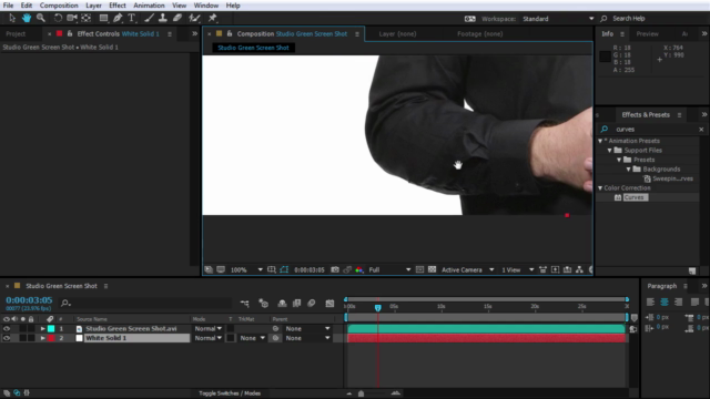 Green Screen Editing In After Effects- Learn The Basics - Screenshot_02