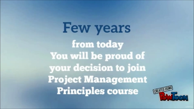 Project Management Fundamentals (PMP) – Screenshot 1