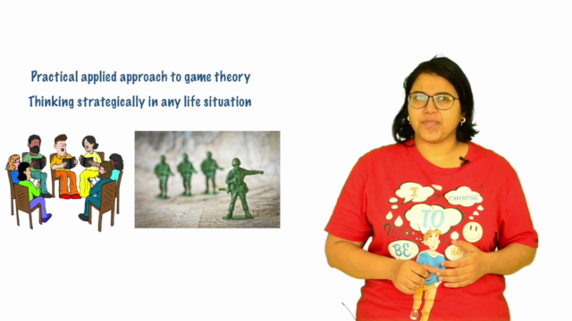 Games People Play: Thinking Strategically with Game Theory – Screenshot 3