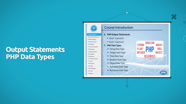 PHP for Beginners : Learn PHP Programming From Scratch! – Screenshot 3
