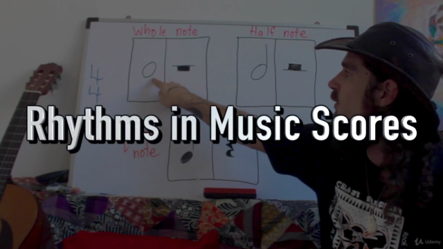 Learn Music Rhythms - Screenshot_01