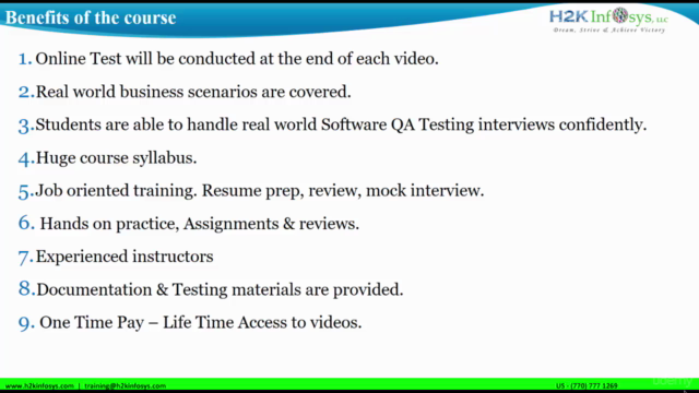 Unix, Linux training for beginners – Screenshot 2