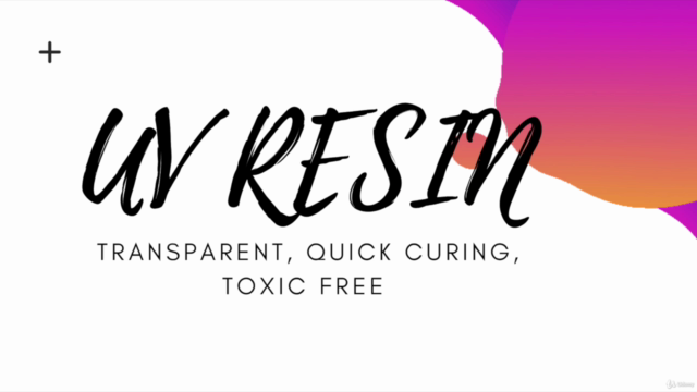 Jewelry Making For Beginners: Alcohol Ink Pendant Necklace – Screenshot 3