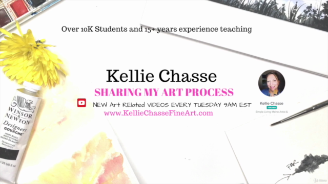 Jewelry Making For Beginners: Alcohol Ink Pendant Necklace – Screenshot 4