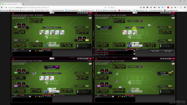 Poker: Building a Bankroll Through the Micro Stakes - Screenshot_02