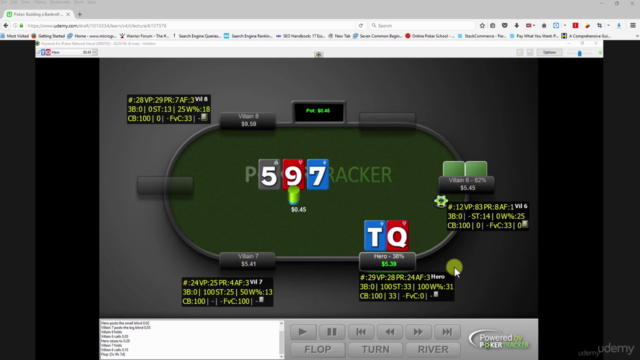 Poker: Building a Bankroll Through the Micro Stakes - Screenshot_03