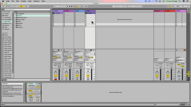 Music Production in Ableton Live 9 - The Beginners Guide! - Screenshot_03