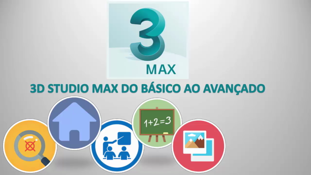 Curso 3ds Max - Aprenda do zero ao Avançado – Screenshot 2
