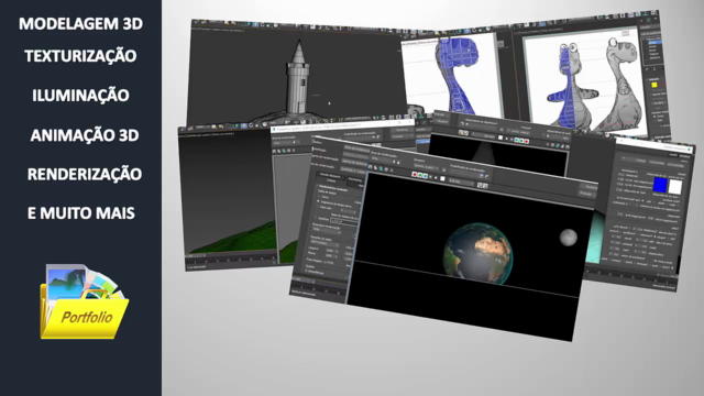 Curso 3ds Max - Aprenda do zero ao Avançado – Screenshot 4