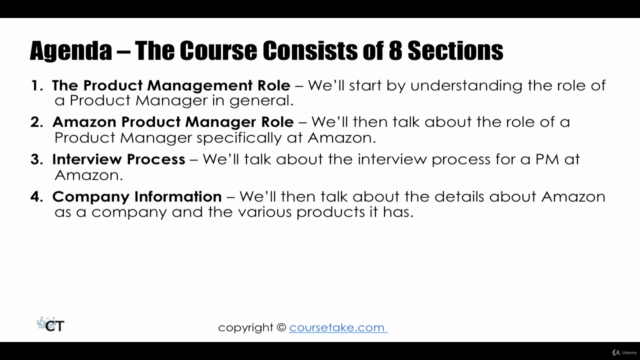 Amazon Product Manager Interview – Screenshot 2