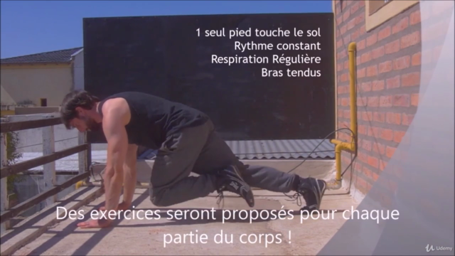 Programme Complet de Musculation, de Force et d'Endurance – Screenshot 1