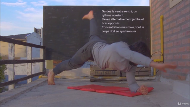 Programme Complet de Musculation, de Force et d'Endurance – Screenshot 4