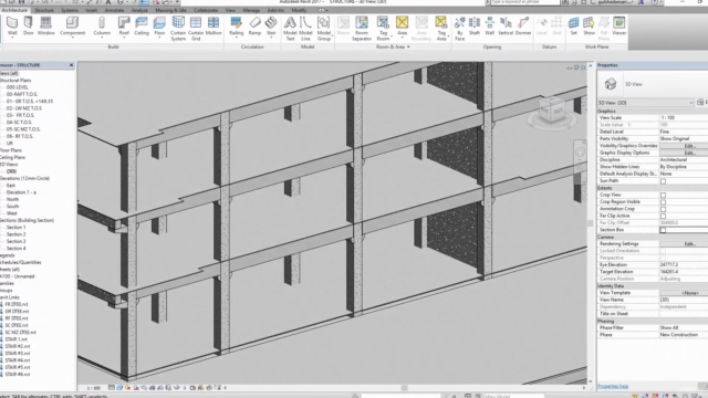 Autodesk Revit MEP Essential Training (Hindi | Urdu) – Screenshot 1