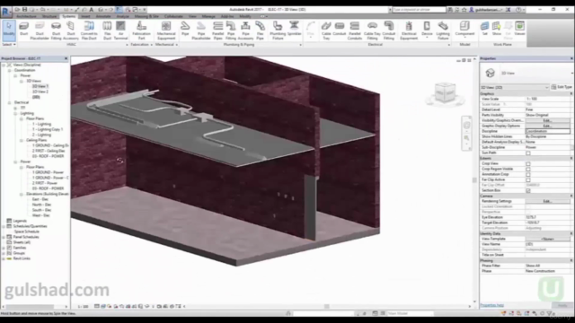Autodesk Revit MEP Essential Training (Hindi | Urdu) – Screenshot 2