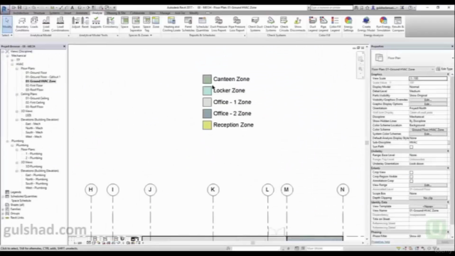 Autodesk Revit MEP Essential Training (Hindi | Urdu) – Screenshot 3