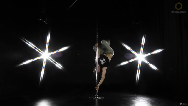 Pole Dance With World Champions - Beginner & Intermediate – Screenshot 3
