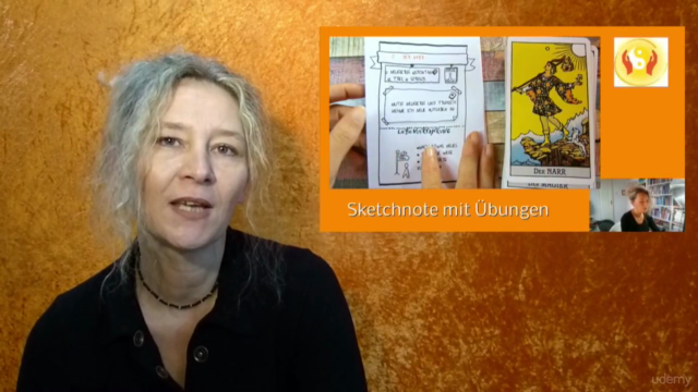 Tarot als Coachingwerkzeug - Psychologisches Kartenlegen – Screenshot 3