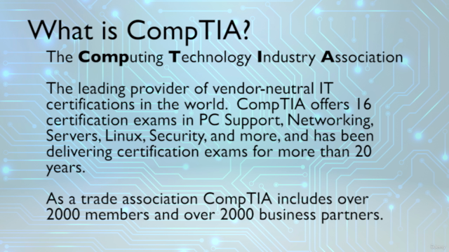 Networking Essentials: CompTIA Network Plus N10-006 Exam Pre – Screenshot 3