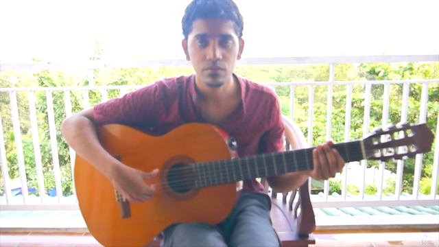Easy Beginner Guitar Lessons – Screenshot 1