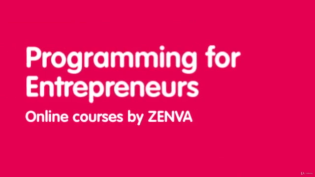 Programming for Entrepreneurs - JavaScript - Screenshot_04