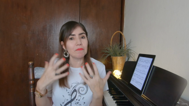 Curso de entrenamiento auditivo para principiantes Vol.1 – Screenshot 2
