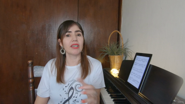 Curso de entrenamiento auditivo para principiantes Vol.1 – Screenshot 3