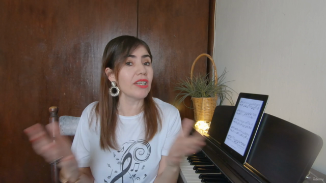 Curso de entrenamiento auditivo para principiantes Vol.1 – Screenshot 4