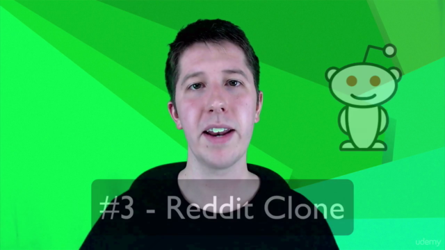 The Ultimate Beginner's Guide to Django 1.11 – Screenshot 4