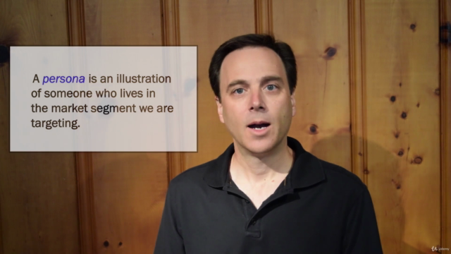 Product Management & Marketing: Personas – Screenshot 2