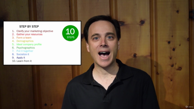 Product Management & Marketing: Personas – Screenshot 4