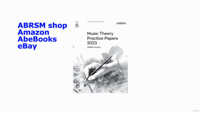 Music Theory ABRSM Grade 6 Complete – Screenshot 4