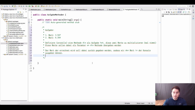 Java leicht gemacht - Der umfassende Java Einsteigerkurs A-Z - Screenshot_03