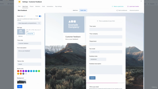 Process Management – Screenshot 4