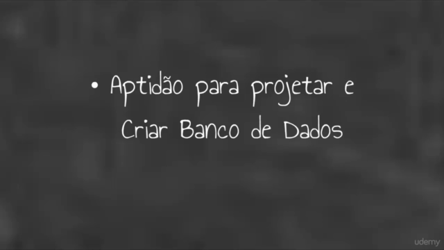 Modelagem do Banco de Dados MySQL e linguagem SQL do ZERO – Screenshot 2