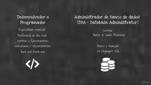 Modelagem do Banco de Dados MySQL e linguagem SQL do ZERO – Screenshot 4