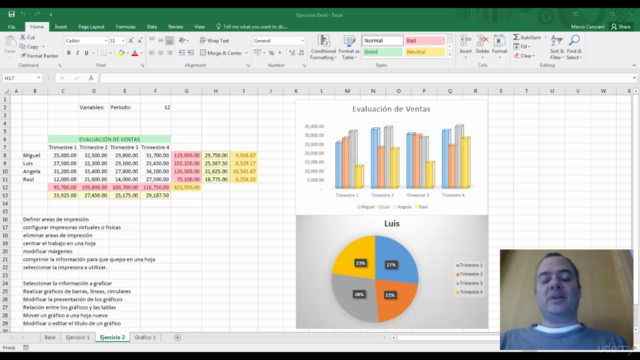 Microsoft Excel 365 para Principiantes V2025 – Screenshot 2