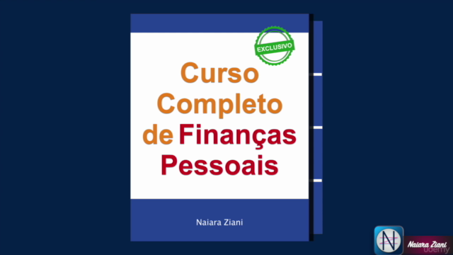 Curso Completo de Finanças Pessoais – Screenshot 1